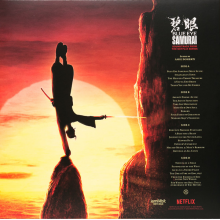 Doherty, Amie - Blue Eye Samurai