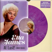 James, Etta - At Last!