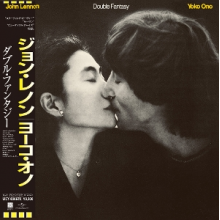 Lennon, John & Yoko Ono - Double Fantasy
