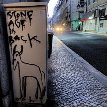 Nichols, Caleb - Stone Age is Back