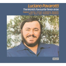 Pavarotti, Luciano - The World's Favourite Tenor Arias