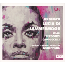 Schippers, Thomas & Carlo Bergonzi & London Symphony Orchestra & Pier - Donizetti: Lucia Di Lammermoor