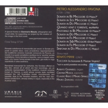 Alberto Gaspardo - Pavona: Fremens Unda Furibonda. Organ and Sac