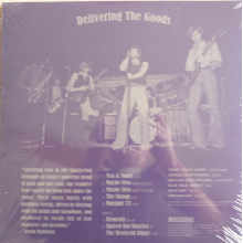 Cargo - Delivering the Goods