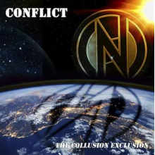 Conflict - The Collusion Exclusion Ep
