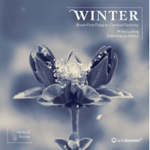 Ensemble La Ninfea & Mirko Ludwig - Winter - From First Frost To Carnival Festivity