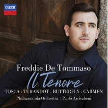 Freddie De Tommaso, London Philharmonic Orchestra, - Il Tenore