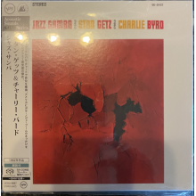 Getz, Stan - Jazz Samba