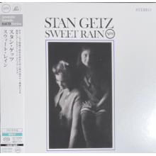 Getz, Stan - Sweet Rain