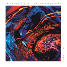 Giel, Jelle Van & Close Distance Band - All I Hear