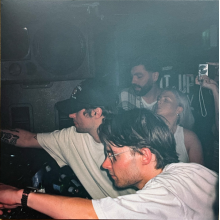 Grab, Mall & False Persona - Crazy