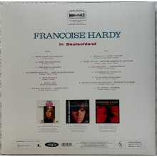 Hardy, Françoise - In Deutschland