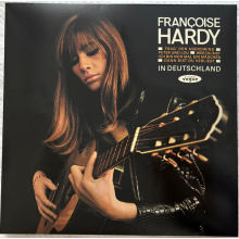 Hardy, Françoise - In Deutschland