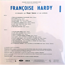 Hardy, Françoise - Tous Les Garçons Et Les Filles