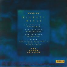 Mayer, Michael - The Floor is Lava Remixes