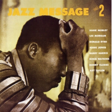 Mobley, Hank - Jazz Message #2