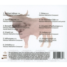 Nduduzo Makhathini - Modes of Communication: Letters From the Underworl