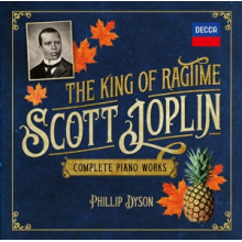 Dyson, Phillip - Scott Joplin - the King of Ragtime: Complete Piano