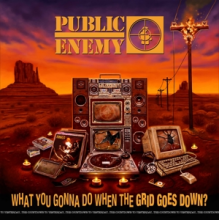 Public Enemy - What You Gonna Do When the Grid Goes Down?