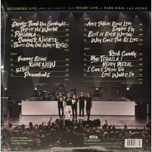 Sammy Hagar & the Best of All Worlds Band - The Residency