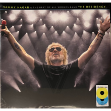 Sammy Hagar & the Best of All Worlds Band - The Residency