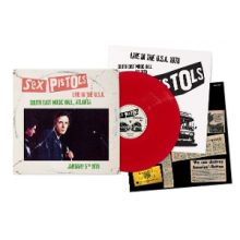 Sex Pistols - Live In the U.S.A. 1978 - Atlanta