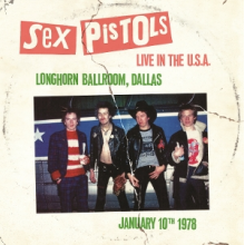 Sex Pistols - Live In the U.S.A. 1978 - Dallas