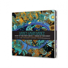 Swan, Will & Jon Mess & Chris Miskiewicz - Dance Gavin Dance: Night of the Fruit Mafia/Dance of the Robot