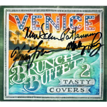 Venice - Brunch Buffet 2