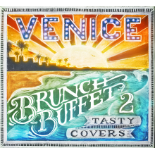 Venice - Brunch Buffet 2