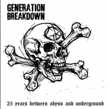 Generation Breakdown - 25 Years Between Abyss and Underground