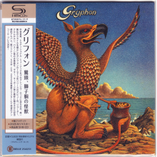 Gryphon - Gryphon