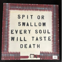 Hide - Spit or Swallow Every Soul Will Taste Death