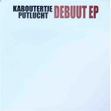 Kaboutertje Putlucht - Debuut Ep