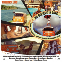 Los, Thierry - We Believe In Love