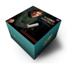 Ashkenazy, Vladimir - Vladimir Ashkenazy: Complete Solo Recordings