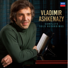 Ashkenazy, Vladimir - Vladimir Ashkenazy: Complete Solo Recordings
