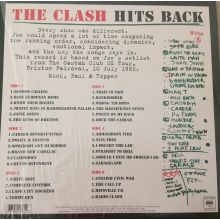 Clash, the - Hits Back
