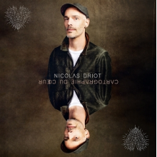Driot, Nicolas - Cartographie Du Coeur