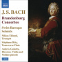 Gardiner, John Eliot & English Baroque Soloists - Bach Brandenburg Concertos