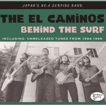 El Caminos - Behind the Surf