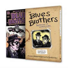 Pisano, Luke & Stella Aykroyd & James Werner - The Blues Brothers: the Escape of Joliet Jake