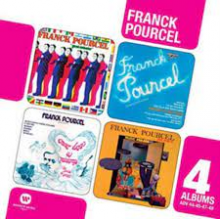 Pourcel, Franck - Coffret 2016 4 Albums