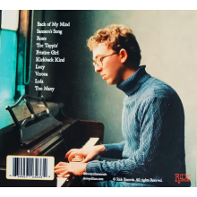 Pulliam, Drew - Back of My Mind