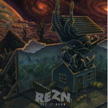 Rezn - Let It Burn