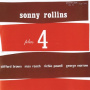 Rollins, Sonny - Plus 4