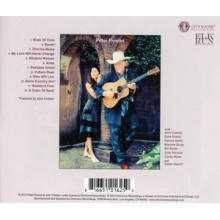 Rowan, Peter - Dharma Blues