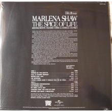 Shaw, Marlena - The Spice of Life