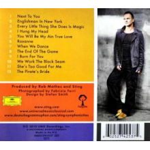 Sting - Symphonicities