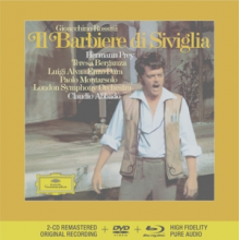 Teresa Berganza, Luigi Alva, Hermann Prey, Orchest - Rossini: Il Barbiere Di Siviglia